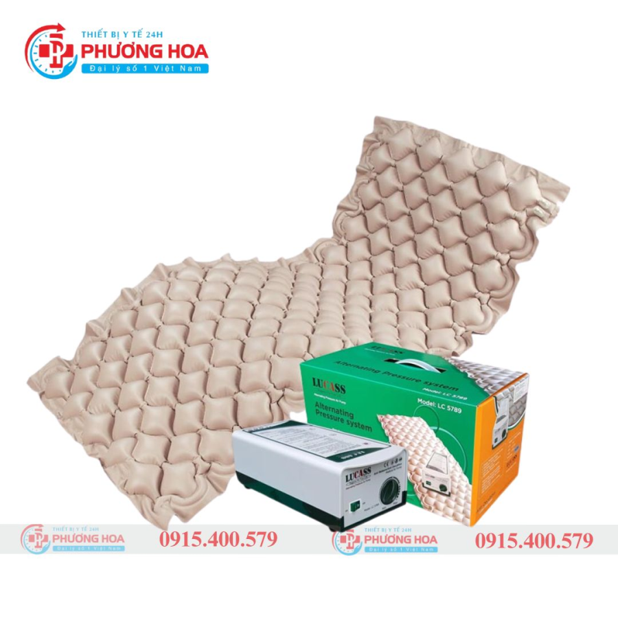 Đệm hơi chống loét Lucacs LC-5789